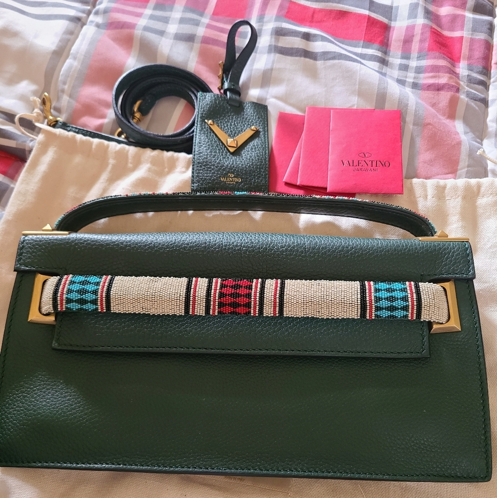 VALENTINO CLUTCH